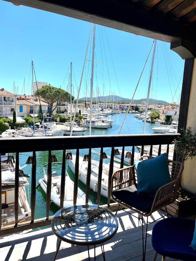 Coup De Coeur Apartment Grimaud Ngoại thất bức ảnh