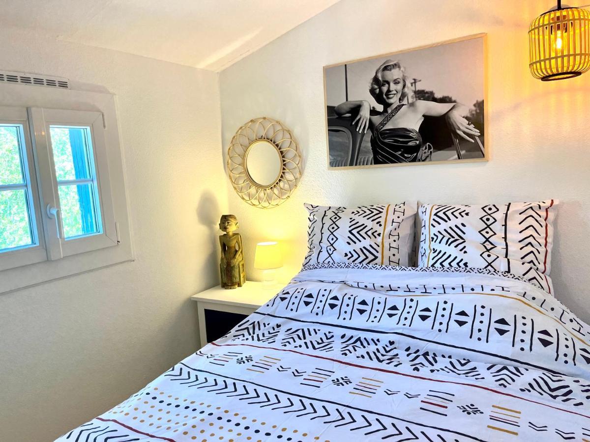 Coup De Coeur Apartment Grimaud Ngoại thất bức ảnh
