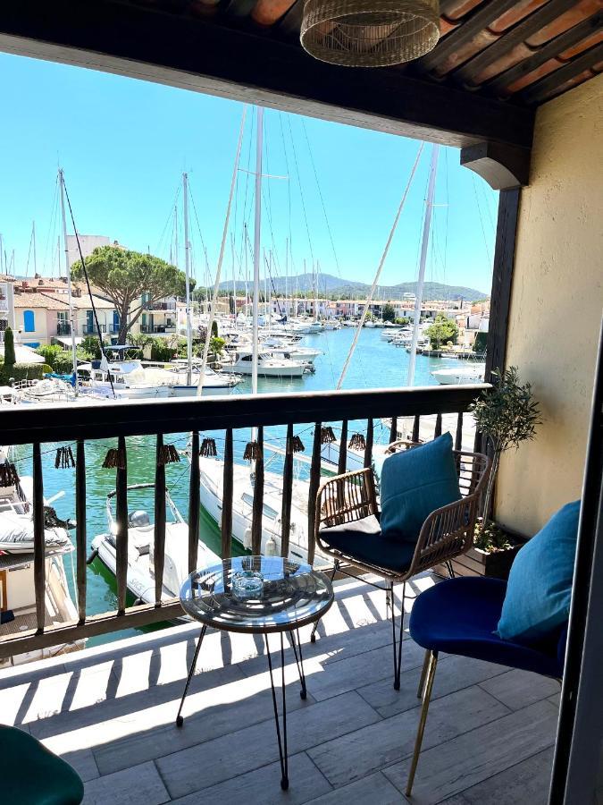 Coup De Coeur Apartment Grimaud Ngoại thất bức ảnh