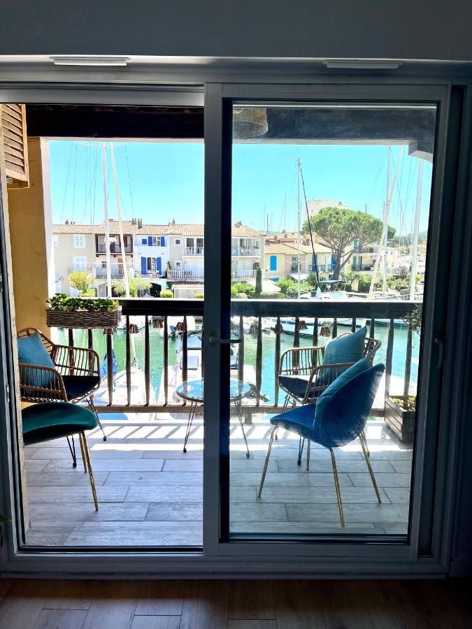 Coup De Coeur Apartment Grimaud Ngoại thất bức ảnh
