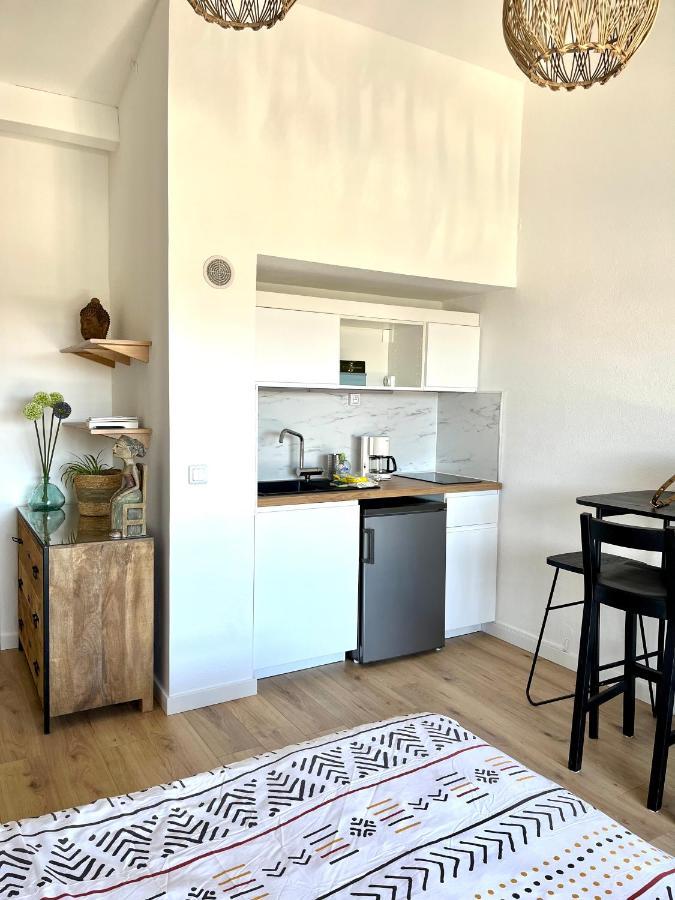 Coup De Coeur Apartment Grimaud Ngoại thất bức ảnh