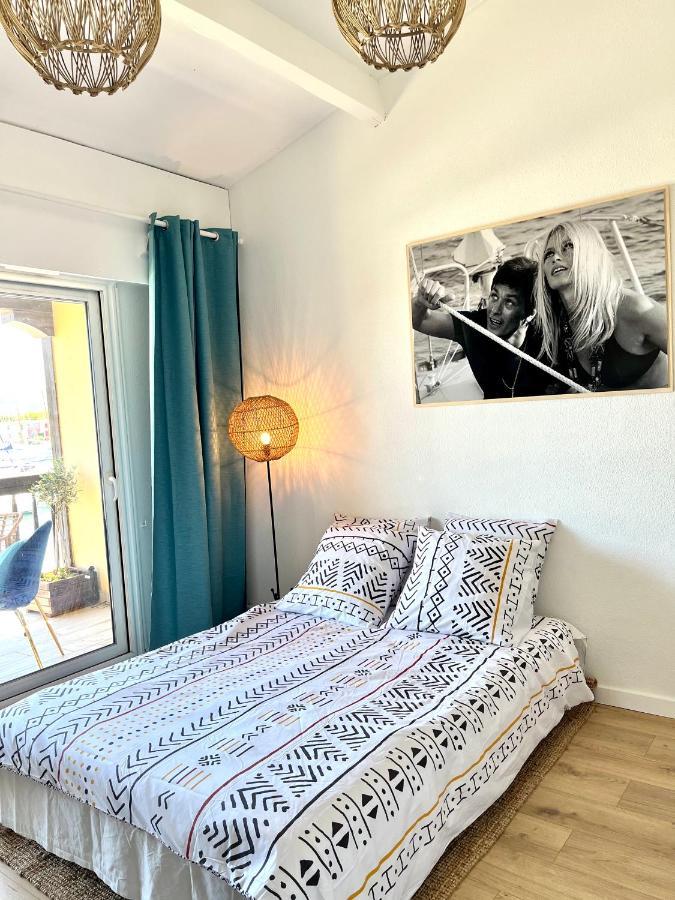 Coup De Coeur Apartment Grimaud Ngoại thất bức ảnh