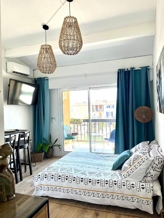 Coup De Coeur Apartment Grimaud Ngoại thất bức ảnh