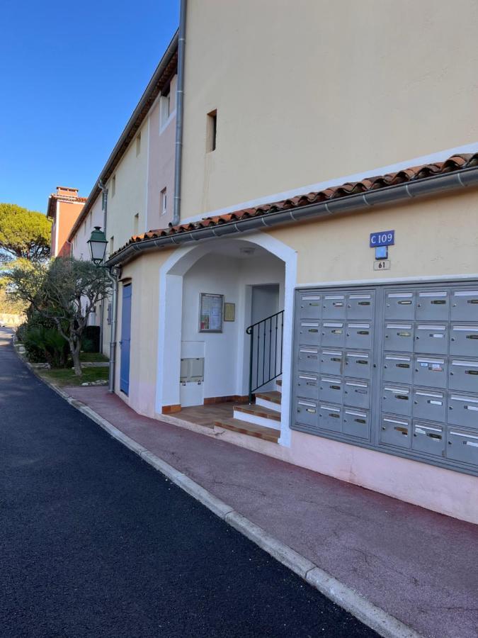 Coup De Coeur Apartment Grimaud Ngoại thất bức ảnh