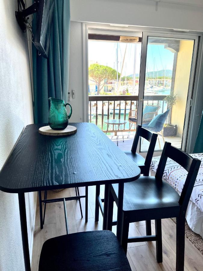 Coup De Coeur Apartment Grimaud Ngoại thất bức ảnh