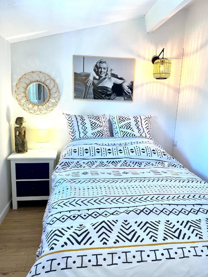 Coup De Coeur Apartment Grimaud Ngoại thất bức ảnh