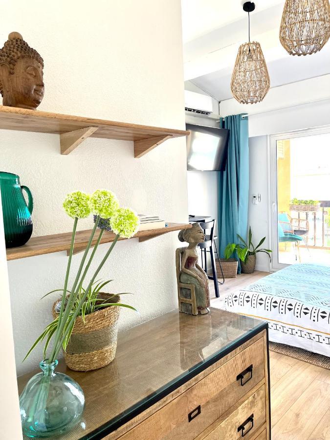 Coup De Coeur Apartment Grimaud Ngoại thất bức ảnh