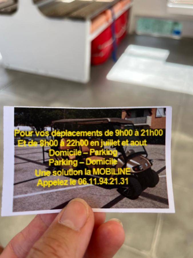 Coup De Coeur Apartment Grimaud Ngoại thất bức ảnh