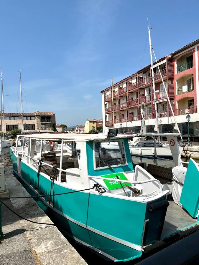 Coup De Coeur Apartment Grimaud Ngoại thất bức ảnh